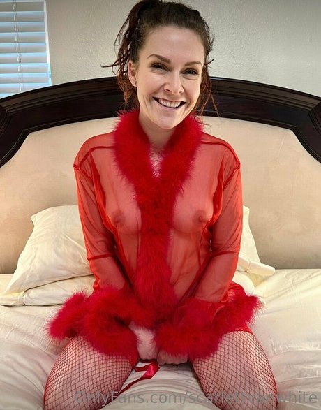 scarlettvanwhite naked onlyfans