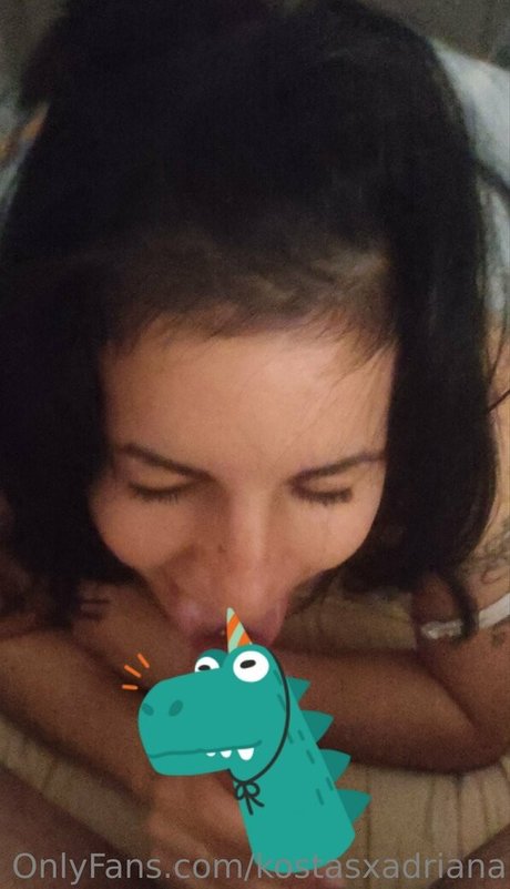 kostasxadriana porn leaked onlyfans