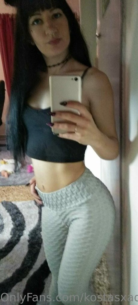 kostasxadriana onlyfans leaked nude