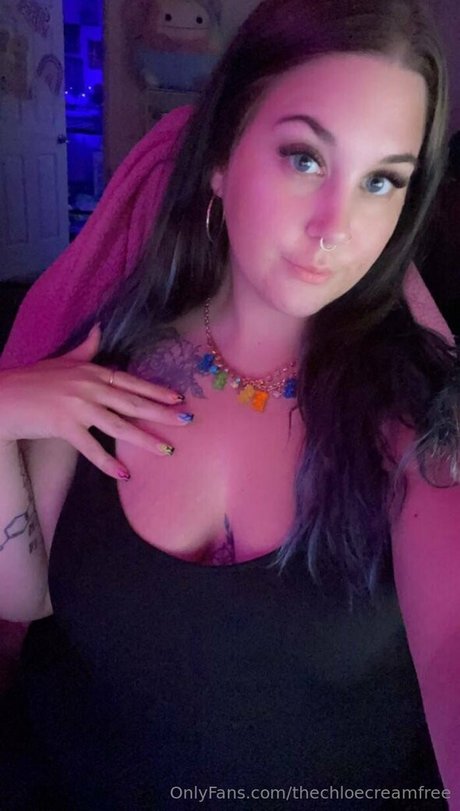 thechloecreamfree onlyfans sexy