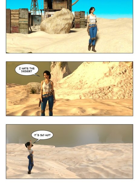 Fallout TV Series Porn onlyfans nude leaks