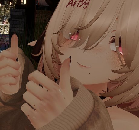 ArtsyVRC only fans pic