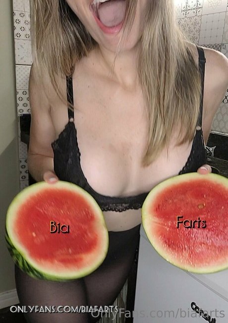 bia farts leaks only fans