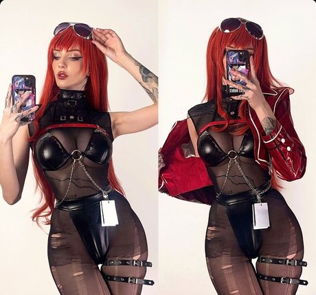 Xenon cos onlyfans archives