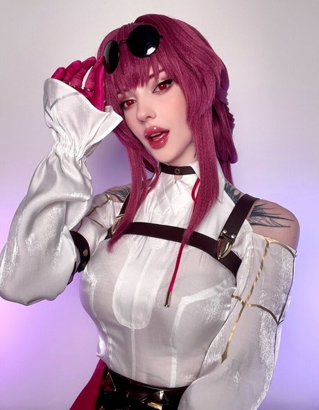 Xenon cos onlyfans leaks