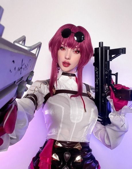 Xenon cos leaked onlyfans sex tape