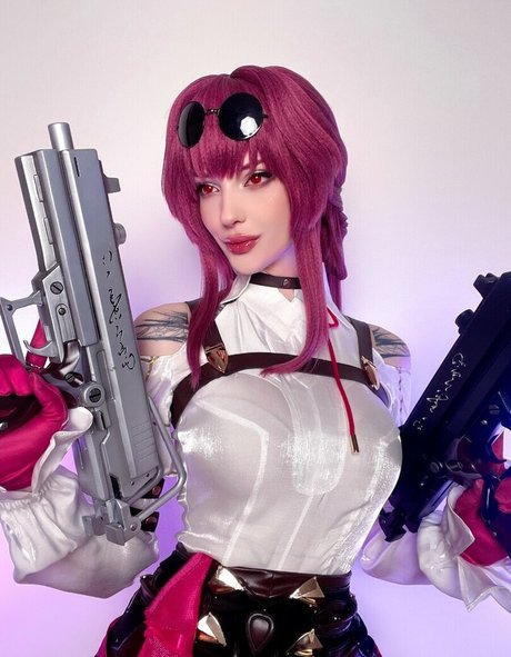 Xenon cos onlyfans leak xxx