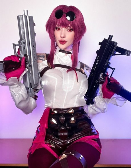 Xenon cos onlyfans leaks nude