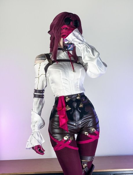 Xenon cos onlyfans sex