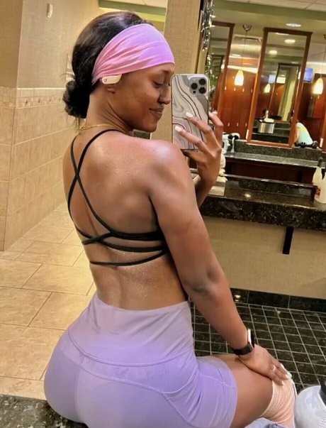 Queen Aminata en onlyfans