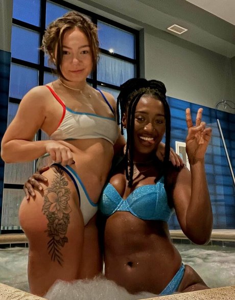 Queen Aminata onlyfans sextape