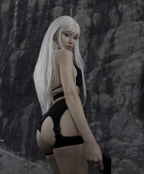 Narcellie Dover nude porn onlyfans