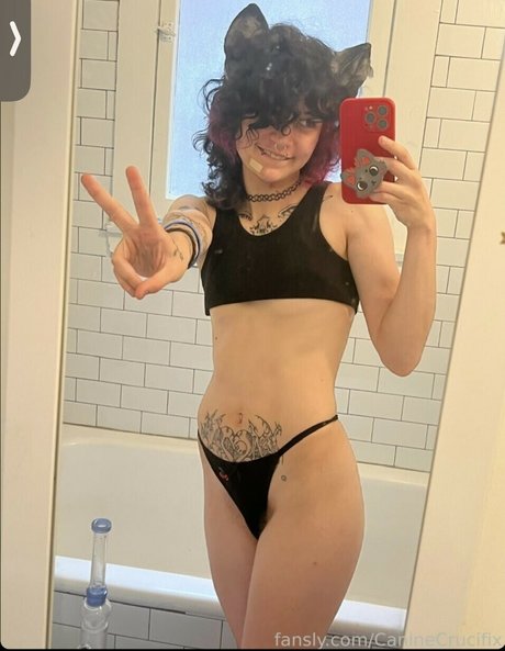 CanineCrucifix onlyfans leaked nudes