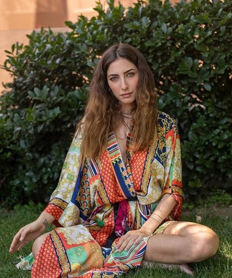 Hazar Motan onlyfans sex leaks