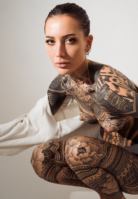 Leah Blum nude onlyfans leaked