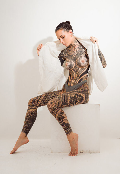 Leah Blum onlyfans content