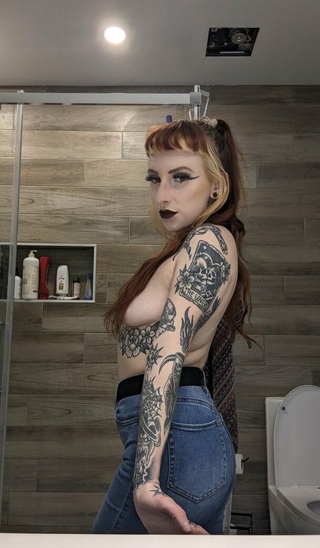 Ptite Inked leaked onlyfans nude