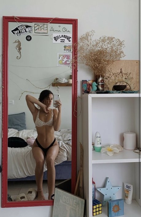 Paz Goren nude leaks onlyfans