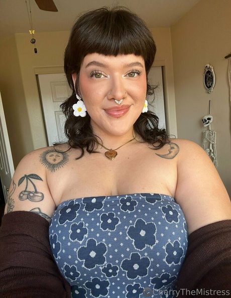 cherryishairy porn onlyfans leak