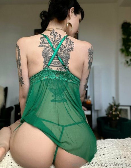 potatoslav only fans leak porn