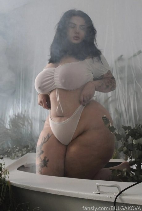 BULGAKOVA leaked onlyfans pics