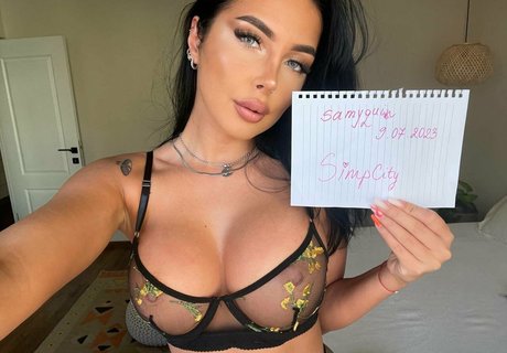 samyquinvip onlyfans naked leak