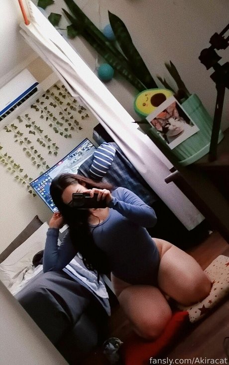Akiracat leaked only fans porn