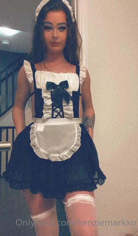 Kenziemarkxo onlyfans content leaked