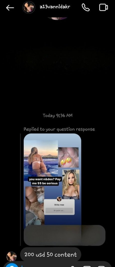 Vannidakr leaks only fans