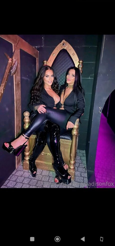 Madison Foxx only fans xxx