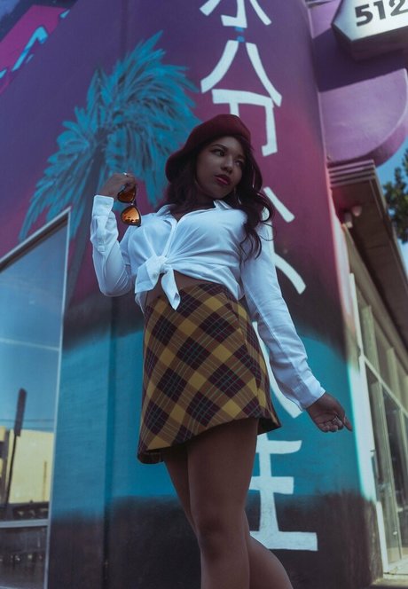 Mica Burton onlyfans leaks xxx