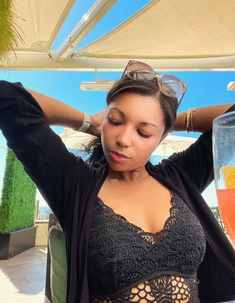 Mica Burton only fans sex