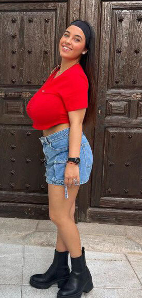 Anneris onlyfans leaked pictures