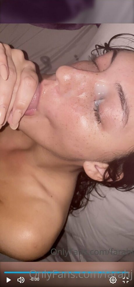 Farahj onlyfans leak