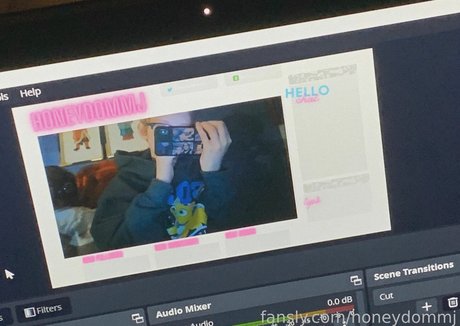 honeydommj onlyfans leaks sex