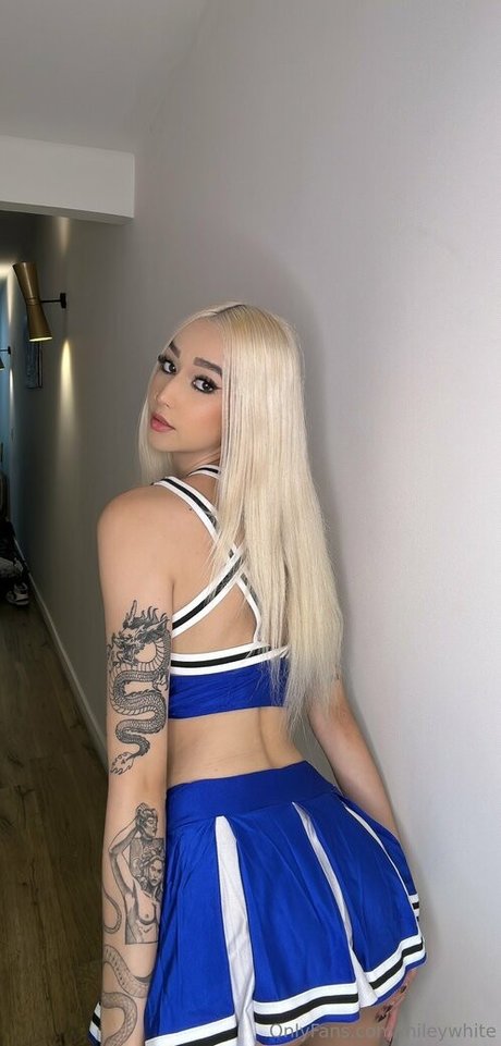 mileywhite only fans