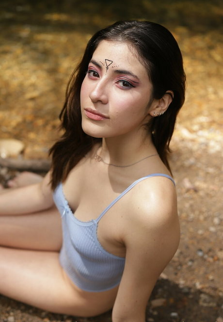 Sweetleaaah porn leaked onlyfans