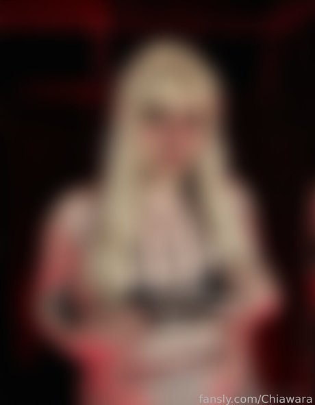 Chiawara nude leak onlyfans