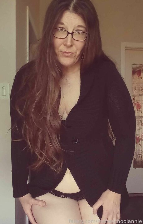 homeschoolannie only fans nudes