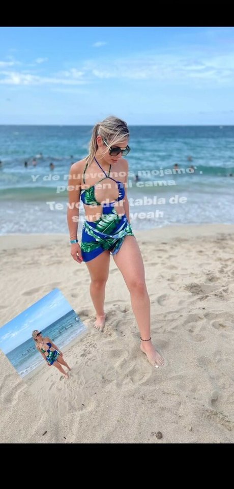 Solibeth Brito nudes onlyfans leak