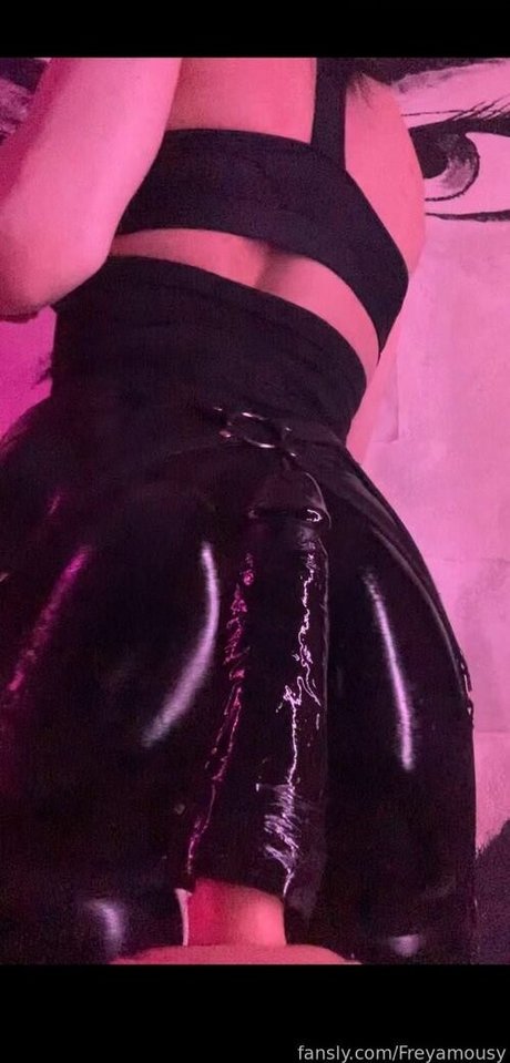 Freyamousy sex tape onlyfans