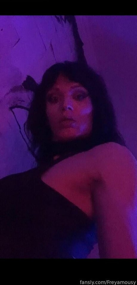 Freyamousy onlyfans leajs
