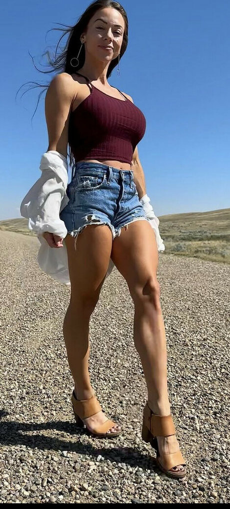 Built by becky naked on onlyfans