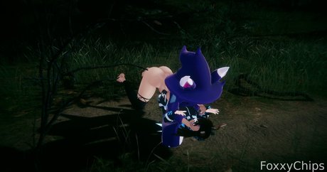 PurpleFox8 only fans pic