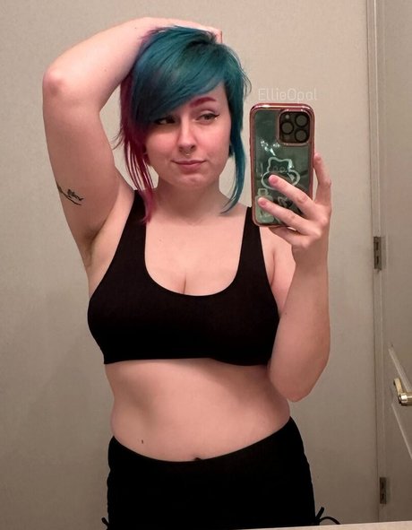 EllieOpal onlyfans sextape