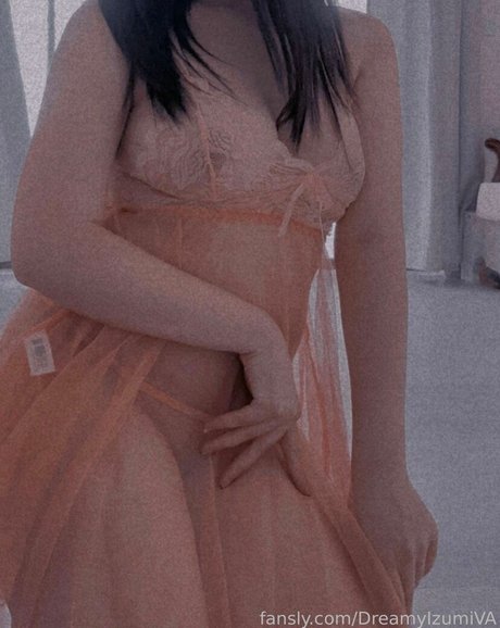 DreamyIzumiVA onlyfans leaked tits