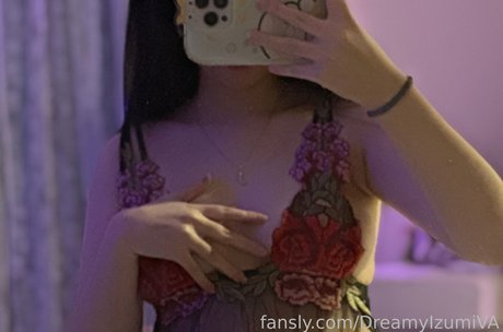 DreamyIzumiVA only fans leak