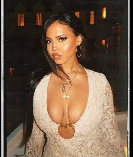 Asia Monet Ray nude leaks onlyfans