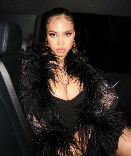 Asia Monet Ray leaked onlyfans naked