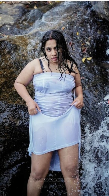 Nila Nambiar onlyfans pics leaked